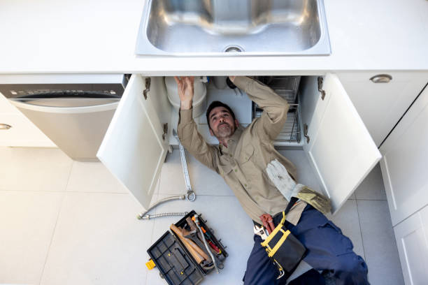 Best Gas Line Repair  in Ottawa, IL